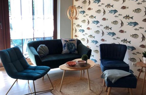 Ueckermuende House | Ferienhaus "Buddelschiff"
