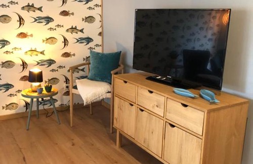 Ueckermuende House | Ferienhaus "Buddelschiff"
