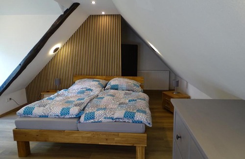 Huede Apartment | Ferienhaus Bultperle