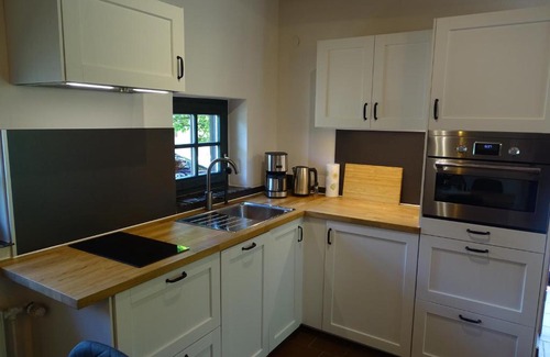 Huede Apartment | Ferienhaus Bultperle