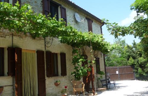Fratte Rosa House | Ferienhaus "Casa Oleandro" in Fratte Rosa, Italien