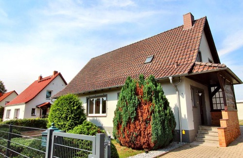 Muritz House | Ferienhaus CASA CASTAGNO