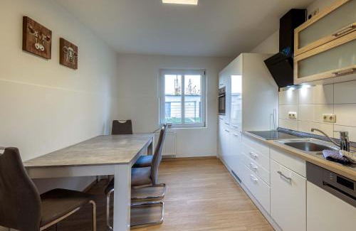 Muritz House | Ferienhaus Casa Castagno mit Garten, Balkon und Sauna- heißt Sie herzlich willkommen!