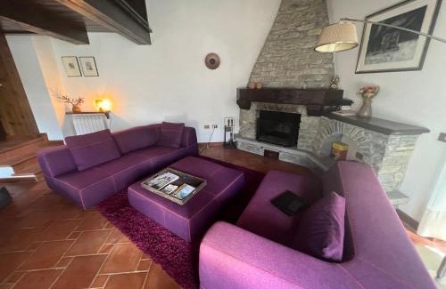 Paquier Ski Chalet | Ferienhaus-Chalet Breuil-Cervinia Valtournenche