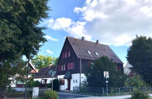 Speichersdorf House | Ferienhaus Chalet Dr. Winkler