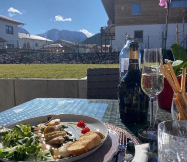 Inzell House | Ferienhaus Chalets Inzell