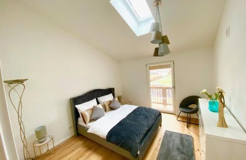 Inzell House | Ferienhaus Chalets Inzell