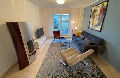 Gablenz House | Ferienhaus Chemnitz