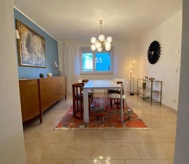 Gablenz House | Ferienhaus Chemnitz