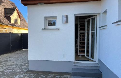 Stobnitz Apartment | Ferienhaus Constanze Mücheln am Geiseltalsee Maisonette Appartement für 2 Personen