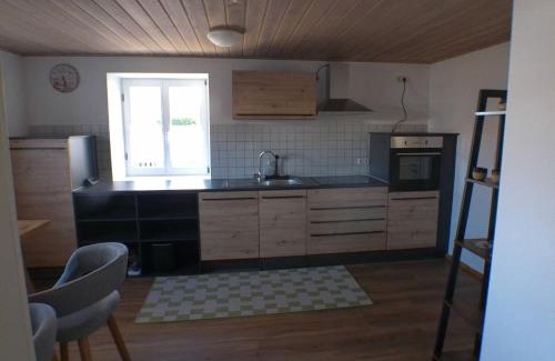 Neuburg an der Kammel House | Ferienhaus beim Boten