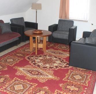 Holzhau Apartment | Ferienhaus Schwarzer Buschweg 19