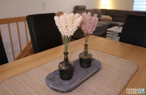 Rotenburg an der Fulda House | Ferienhaus Fuldablick