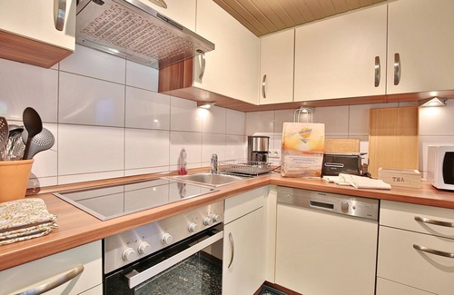 Scharbeutz House | Ferienhaus See Nest