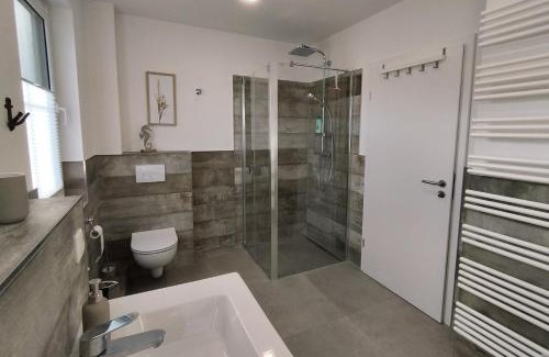 Juliusruh Apartment | Ferienhaus Deich Frans