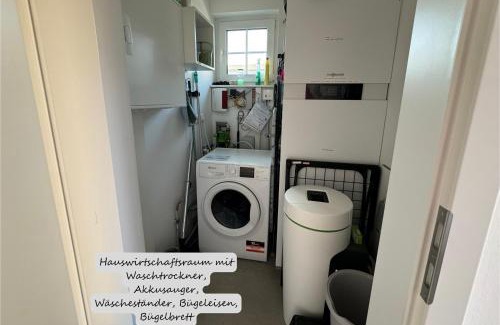 Juliusruh Apartment | Ferienhaus Deich Michel