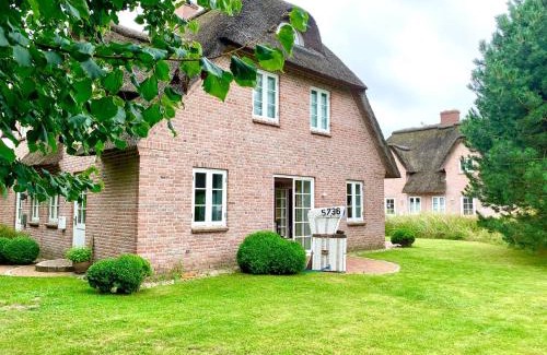 St. Peter-Ording House | Ferienhaus DHH "Sandkorn"