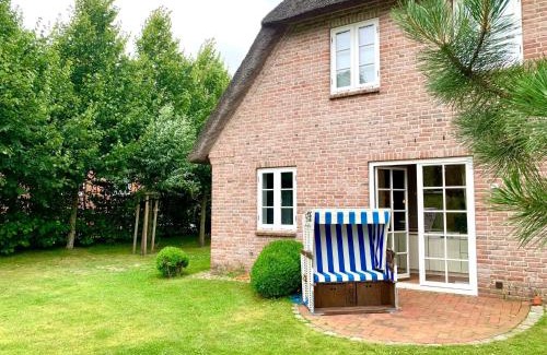 St. Peter-Ording House | Ferienhaus DHH "Sandkorn"