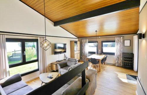 Usseln House | Ferienhaus Diemelquelle - mit eingezäuntem Garten