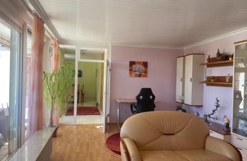 Winsen House | Ferienhaus direkt an der Luhe