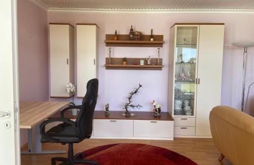Winsen House | Ferienhaus direkt an der Luhe