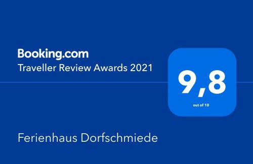 Schonau Apartment | Ferienhaus Dorfschmiede