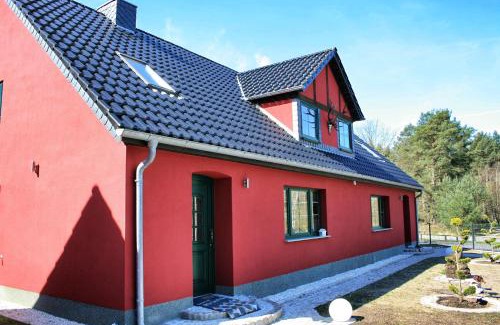 Muritz House | Ferienhaus Drewitz (EOC-FUP 07/2017)
