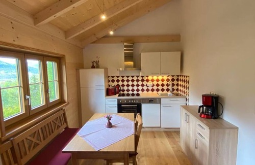 Spital am Pyhrn House | Ferienhaus, Dusche, Bad, WC, 2 Schlafr. Wochenrate - Ferienhütte Sonnreith