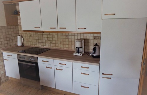 Deudesfeld House | Ferienhaus Eckstein - 7-bett-ferienhaus Dusche/wc, 4 Schlafräume