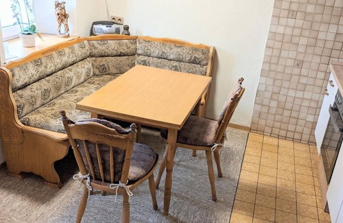 Deudesfeld House | Ferienhaus Eckstein - 7-bett-ferienhaus Dusche/wc, 4 Schlafräume