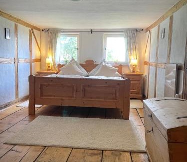 Naila House | Ferienhaus Erbse