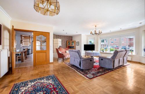 Schafstedt House | Ferienhaus Erlengrund A