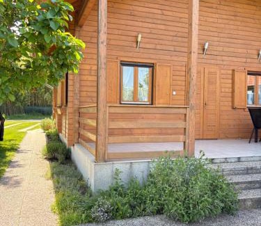 Fertorakos House | Ferienhaus Evelyne