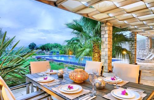 Dramia House | Ferienhaus Für 15 Personen In Draia, Kreta West Kreta