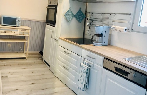 Monkebude House | Ferienhaus für 2 Gäste mit 45m² in Mönkebude