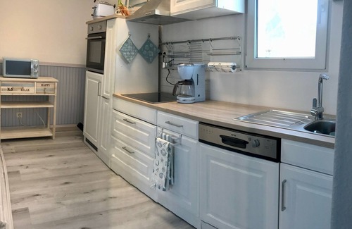 Monkebude House | Ferienhaus für 2 Gäste mit 45m² in Mönkebude