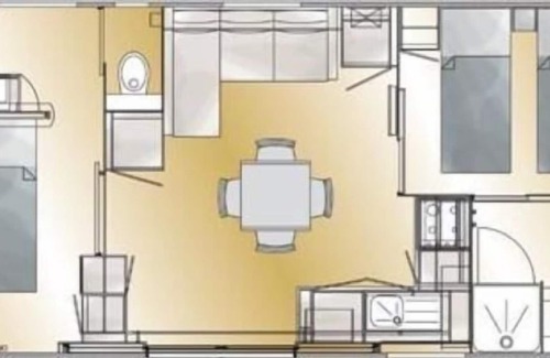 Wackersdorf House | Ferienhaus für 4 Gäste mit 40m² in Wackersdorf