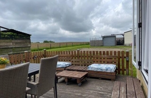 Westerland House | Ferienhaus für 4 Gäste mit 40m² in Westerland