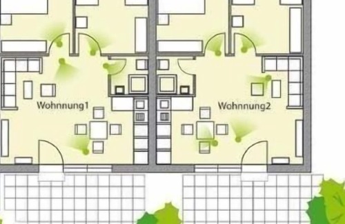 Rothhelmshausen House | Ferienhaus für 4 Gäste mit 55m² in Fritzlar