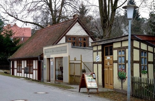 Dagow House | Ferienhaus für 4 Gäste mit 28m² in Stechlin