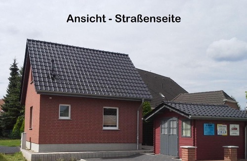 Wismar House | Ferienhaus für 4 Gäste mit 50m² in Wismar