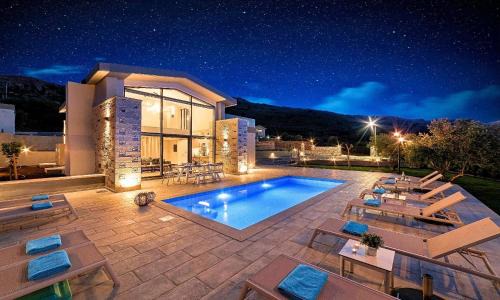 Mathes House | Ferienhaus Für 45 Personen In Chania, Kreta West Kreta