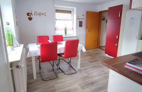 Asel House | Ferienhaus für 5 Gäste mit 80m² in Wittmund