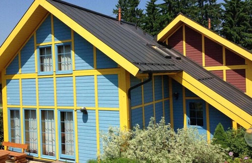 Oberhof House | Ferienhaus für 6 Gäste mit 90m² in Oberhof