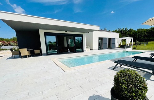Sveti Petar u Sumi House | Ferienhaus für 6 Gäste mit 120m² in Jopi