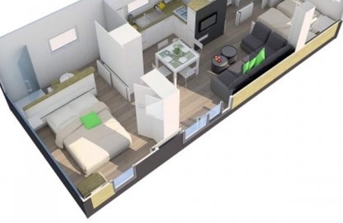 Wackersdorf House | Ferienhaus für 7 Gäste mit 45m² in Wackersdorf