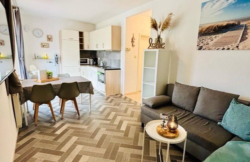 Luetow House | Ferienhaus für 7 Gäste mit 55m² in Lütow