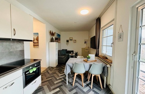 Luetow House | Ferienhaus für 7 Gäste mit 55m² in Lütow