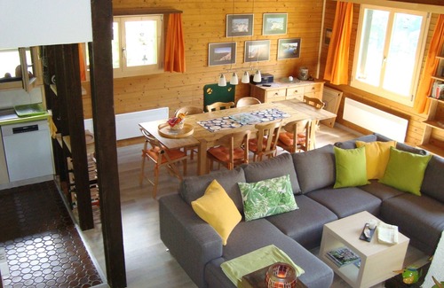 Elm House | Ferienhaus für 8 Gäste mit 150m² in Glarus Süd