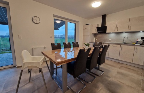 Haseluenne House | Ferienhaus für 8 Gäste mit 120m² in Haselünne